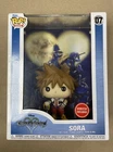 Funko Pop Game Covers Kingdom Hearts - Sora (GameStop Exclusive) #07