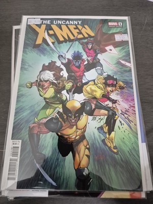 Marvel The Uncanny X-Men Comic Lot Issues 1-22 Variant Covers Wolverine Rogue