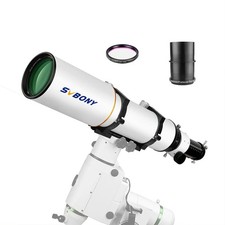 SVBONY SV503 102ED Telescope Refractor SV193 2" 0.8x Reducer 2" H O 7nm Filter