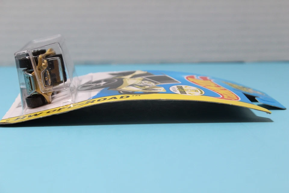 Hot Wheels HW Off-Road Meyers Manx Gold 2014 50th #114/250 diecast 1:64 Foto 3 de 4