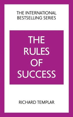 The Rules of Success | Richard Templar | Taschenbuch | Kartoniert | Englisch