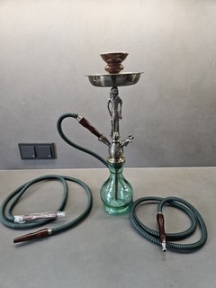 Shisha Wasserpfeife Sehr Hochwertig Mit Viel Zubehör Fast Neuwertig