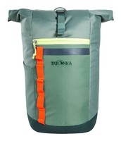 Tatonka Rolltop Pack Jr 14 Rucksack Rucksack Sage Green GrüN DunkelgrüN