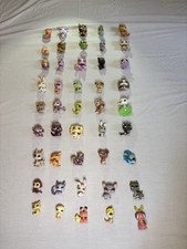 Littlest Pet Shop Vintage Lot Huge Collection of Pets and Mixed