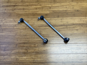 2015-2025 Audi A3 8V Front Suspension Stabilizer Bar Link Set Of 2 65K Miles OEM