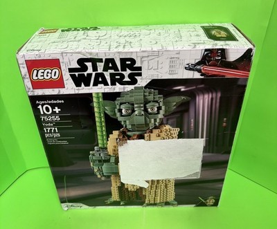 LEGO Star Wars: Yoda (75255) for sale online | eBay