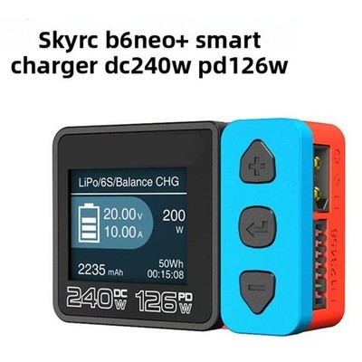 PD 3.1 Power Battery Balancer Lüfter 48 DB Ladestrom 0,3-10,0A