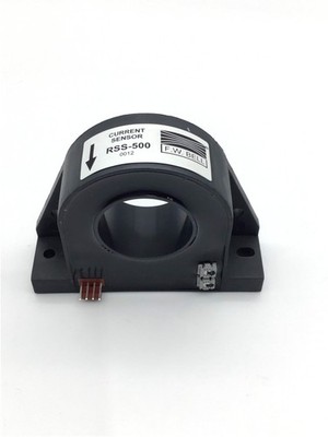 RSS500 - F W BELL - 500A OPEN LOOP HALL EFFECT CURRENT SENSOR