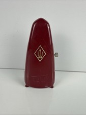 Wittner Metronome Wind Up Mechanical Taktell Piccolo Made in Germany Wind up