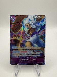 One Piece 2nd Anniversary Set | eBay