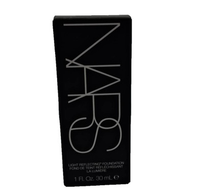 Nars Light Reflecting Foundation OSLO Light 1 - Full Size 30mL / 1 Oz.