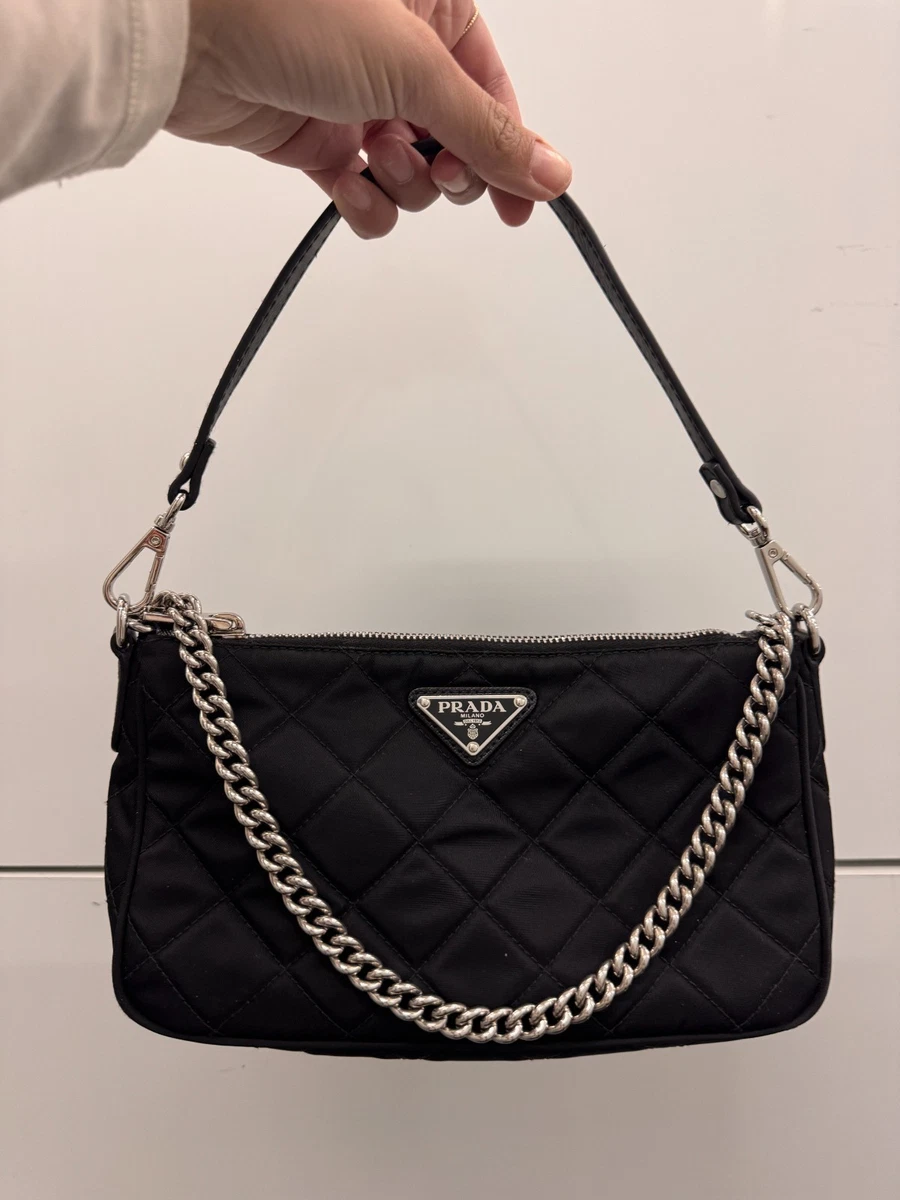 PRADA Tessuto Bags & Handbags for Women for sale - eBay