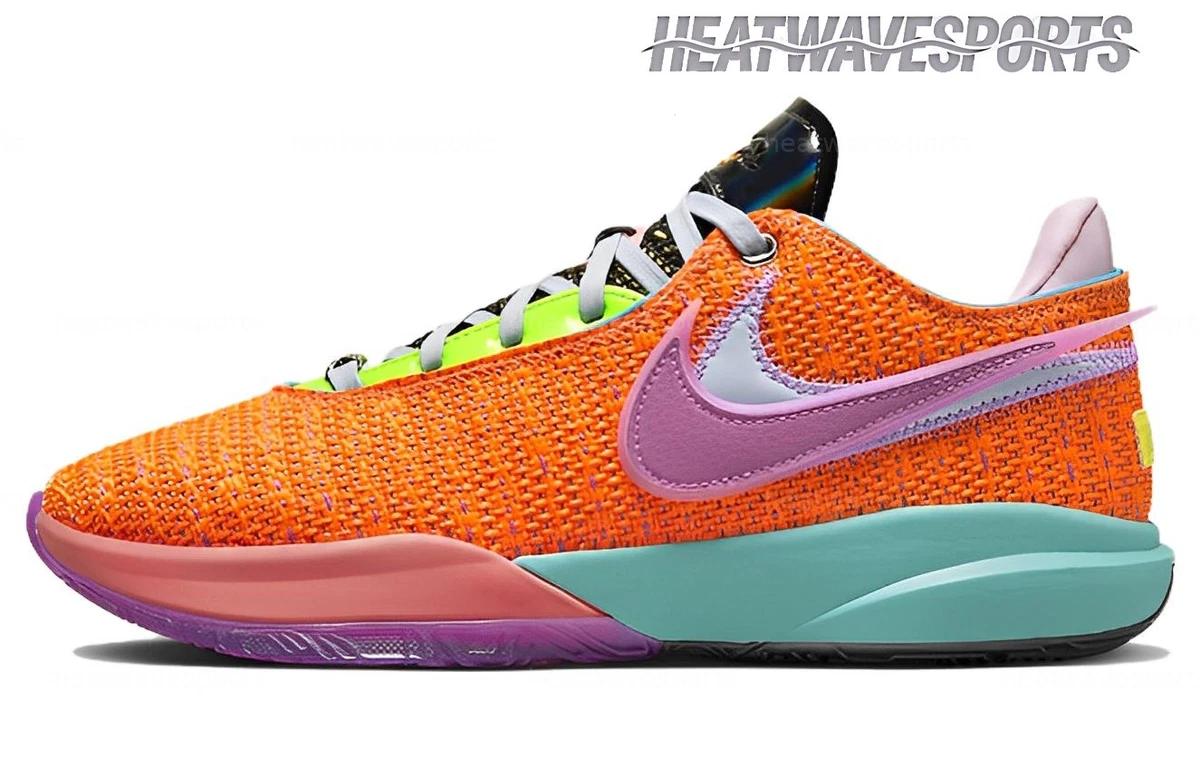 Nike LeBron 20 EP Chosen 1 for Sale | Authenticity Guaranteed | eBay