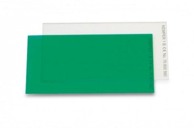 10 x KEMPER Vorsatzscheibe innen 51x107x1mm für autodark/tbi/translight VE  10 S