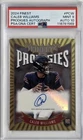 2024 TOPPS Finest Caleb Williams Prodigies Autograph #PCW PSA mint 9 Auto 10