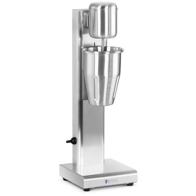Milchshaker 1 l 15.000 U/min Edelstahl Standmixer Hochleistungsmixer
