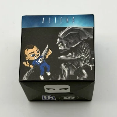 Aliens Mini Figure Bishop Takes Queen PhatMojo Exclusive Loot Crate 2017 - Photo 1/3