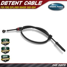 Automatic Transmission Detent Cable For Ford Explorer Ranger 93-94 F3tz7e395a