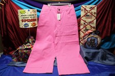 Cider Jeans Women's Pink 80's 90's bottoms classic Men's Jeans Pants Size Medium