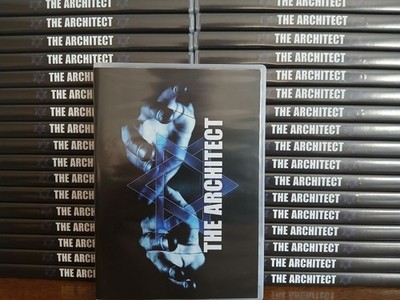 THE ARCHITECT - DVDr -   (Europa - The Last Battle)   - Write First -