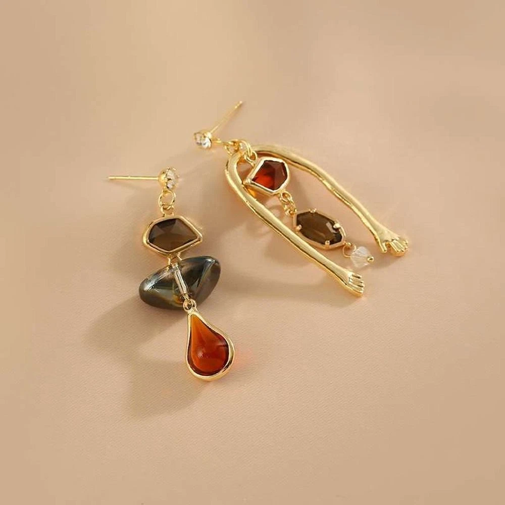 Earrings stud outlet and dangle