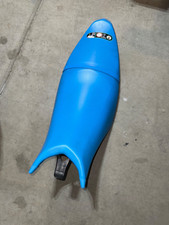 2020 Sea Doo Spark 2up Seat - Gulfstream Blue 269003439