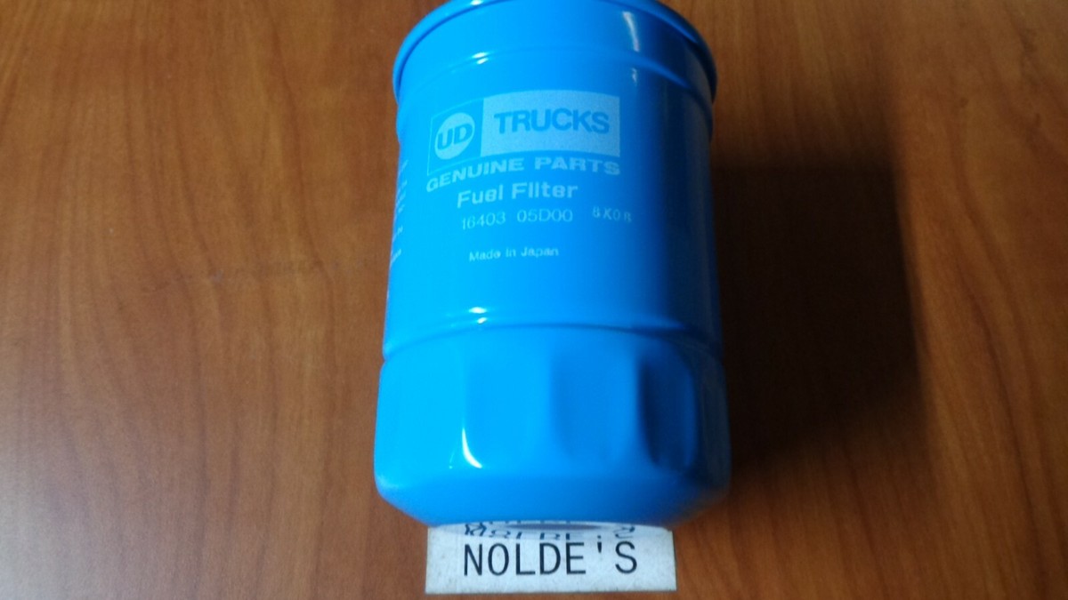 UD Truck Filter 16403 05D00 SK452 DS170 B4 | eBay