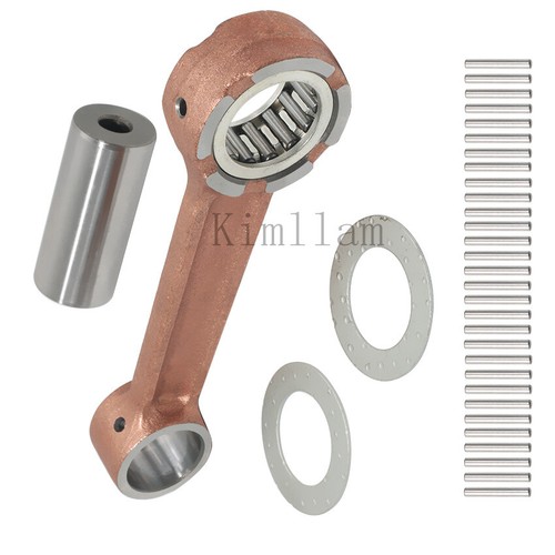 Boat Motor Connecting Con Rod Kit for Yamaha 40HP E40X MHL 40X M(W/T)HS/L K40J - Picture 2 of 10