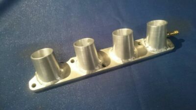 Ford Zetec Se Ansaugkrümmer für Std Abstand GSXR600 & GSXR750 K4-K5 Itb ´ S