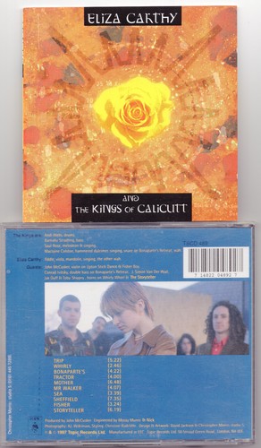 Lot of 18 CDs, Celtic/Irish/Scottish folk music Capercaillie/Carthy/Lunasa/Nomos - Picture 12 of 22