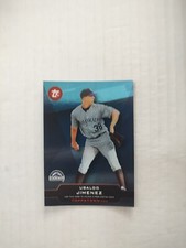 2011 Topps - Ticket to Toppstown #TT-44 Ubaldo Jimenez (PWE)