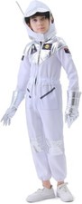 Astronaut Costume for Kids with Helmet Costumes Astronaut Star Explore Play S 