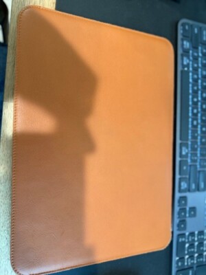Apple Leather Sleeve for 13-inch MacBook Air and MacBook Pro