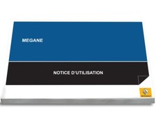 Renault Megane 3d 5d Kombi 2013 - 2015 Notice d'Utilisation Français