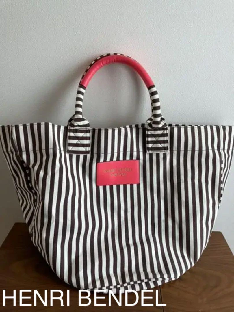 Henri bendel tote cheap