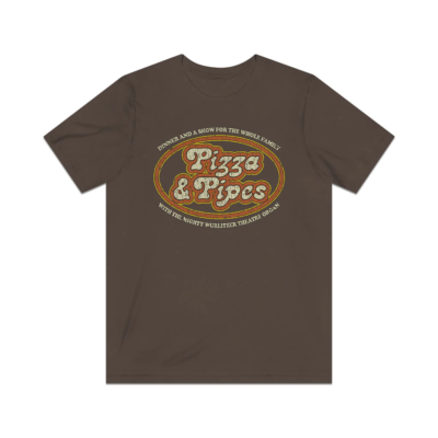 Pizza & Pipes 1962 Vintage Men's T-Shirt | eBay