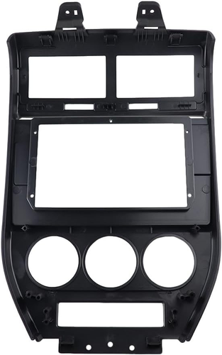 Radio Stereo Bezel for Jeep Compass 2007-2010 Dash Installation Mount Trim Ki... - Picture 7 of 12