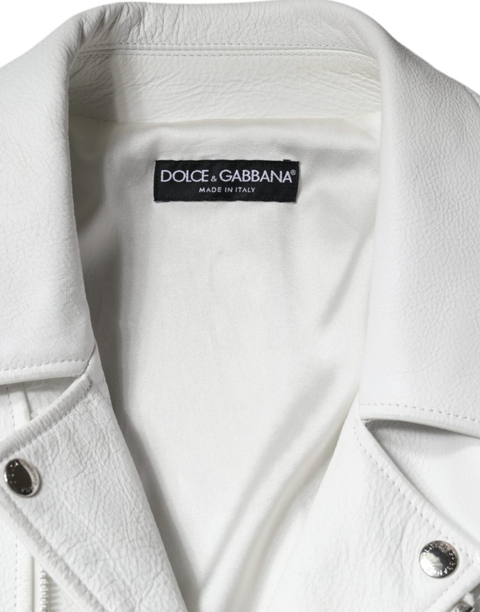 Dolce & Gabbana ホワイトジャケット 36 Dolce & Gabbana ホワイトジャケット 36 DOLCE & GABBANA Jacket