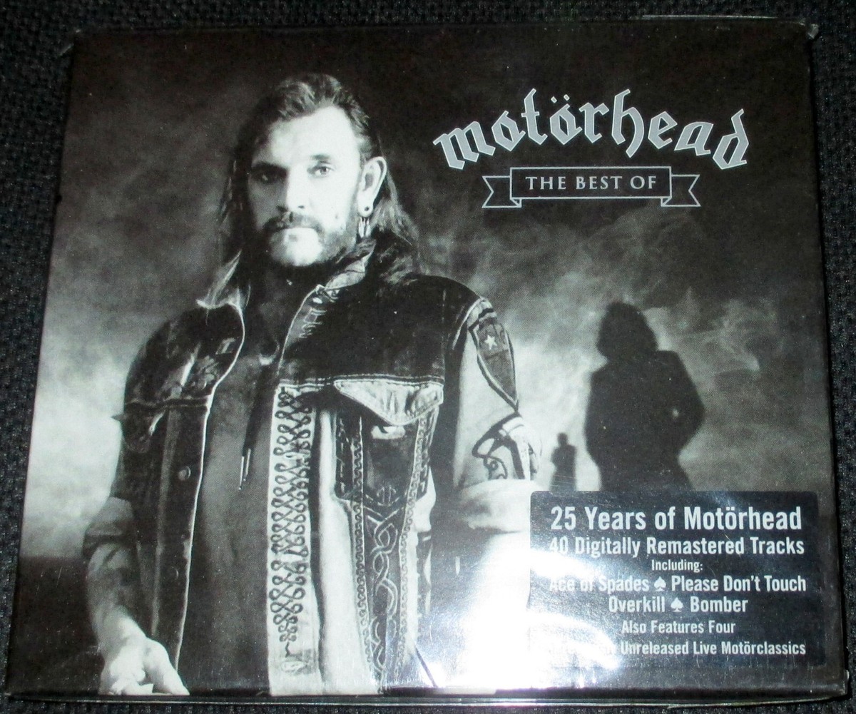 Motorhead - The Best Of CD | eBay