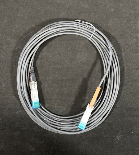 NEW Cisco SFP-H10GB-ACU10M SFP+ to SFP+ 10m Cable 37-1150-02 -Same Day Ship - 第 3/3 張圖片
