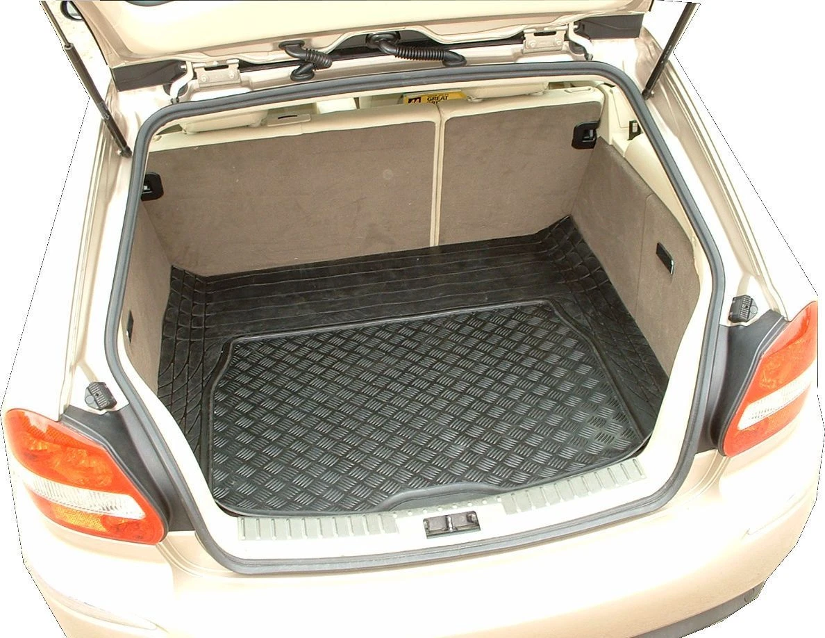 Jaguar X Type Estate 03 09 Rubber Boot Mat Liner Options and Bumper Protector