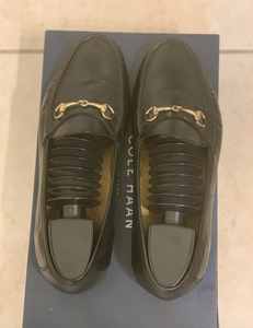 cole haan ascot bit loafer black