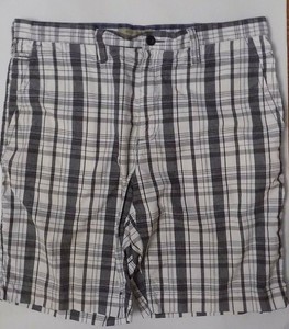 kohls mens black shorts