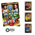 FIFA 365 2025 10 Years Panini - Mancolista Choose Figure 1 to 100