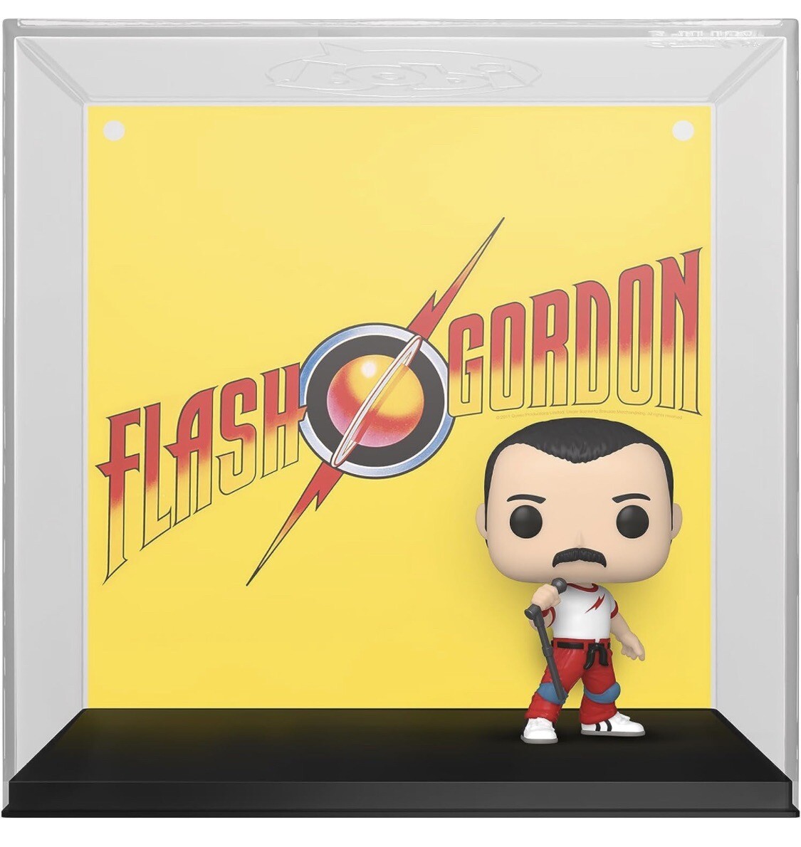 Sale Funko Freddie Mercury (Albums: Queen - Flash Gordon) 6.4 In Figure - 64036