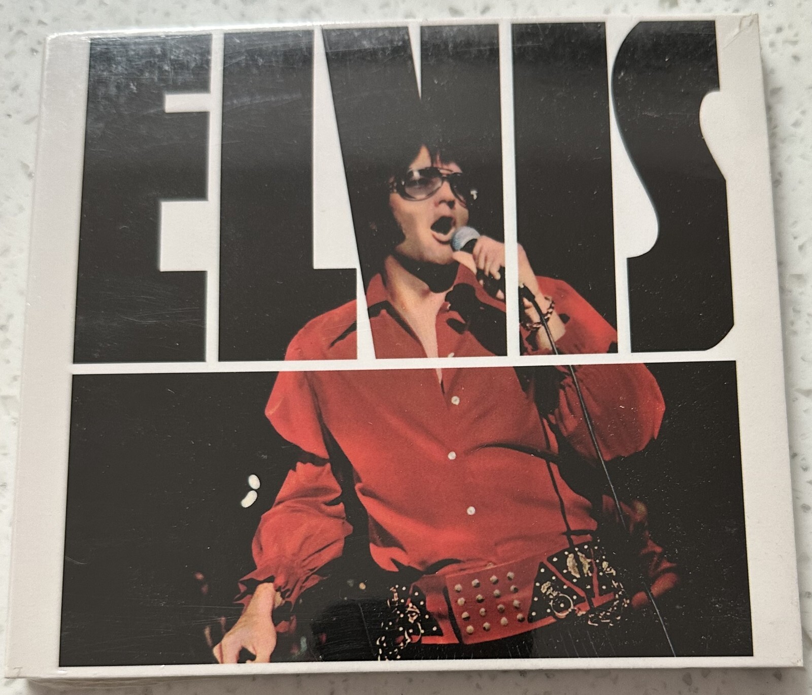 Elvis Presley cd - ELVIS -  sealed digipak!