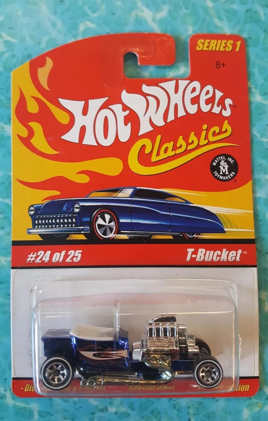 hot wheel classic cars
