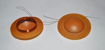  1x Wharfedale voice coil Diaphragm Tweeter D532  1''   8 ohm