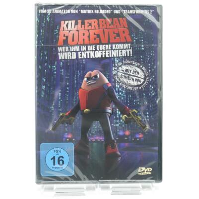 Killer Bean Forever DVD neu