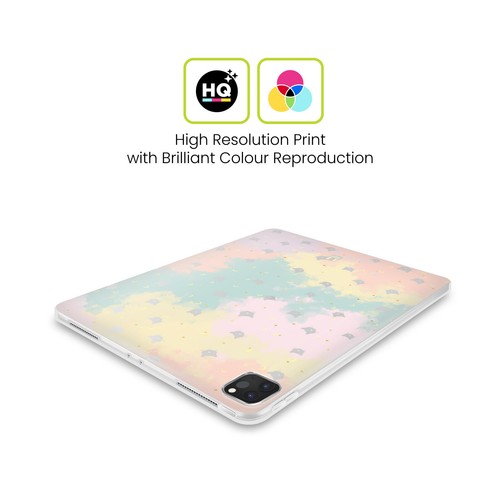 HEAD CASE DESIGNS CHARMING PASTELS SOFT GEL CASE FOR SAMSUNG TABLETS 1 - 第 2/13 張圖片